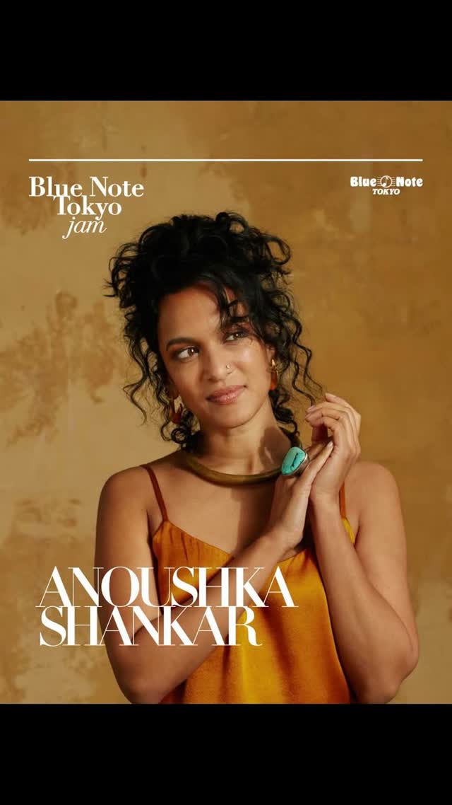 ANOUSHKA SHANKAR @anoushkashankarofficial
