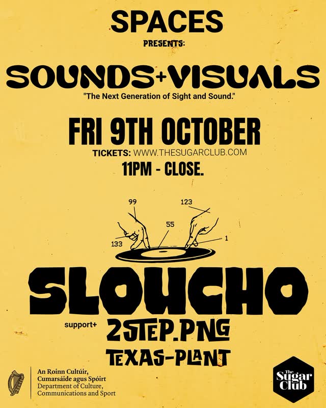 Sounds + Visuals By SPACES