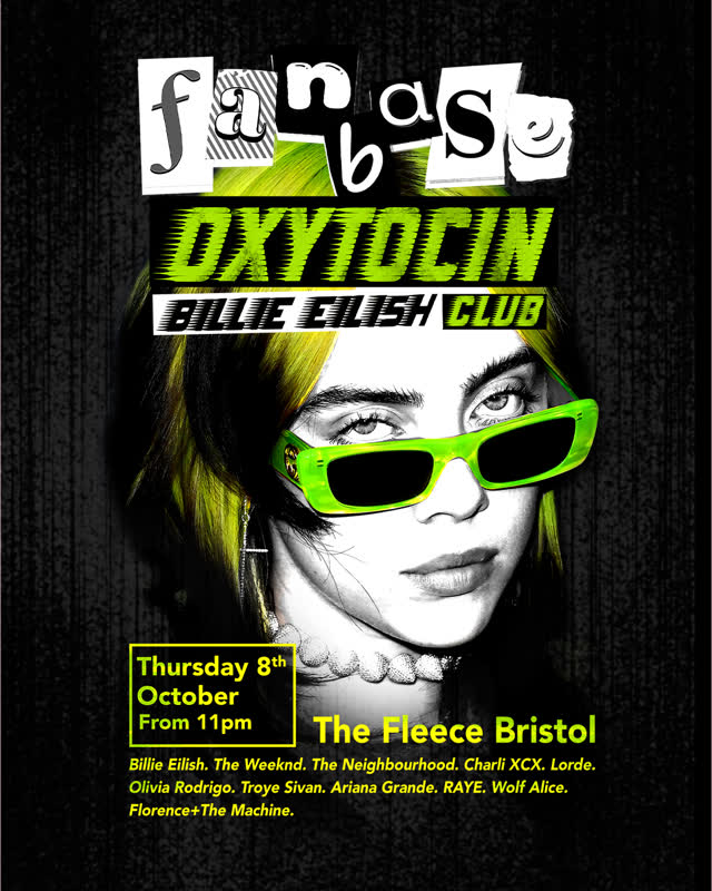 fanbase OXYTOCIN BILLIE EILISH CLUB