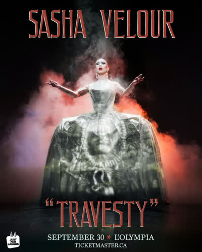 Travesty Tour