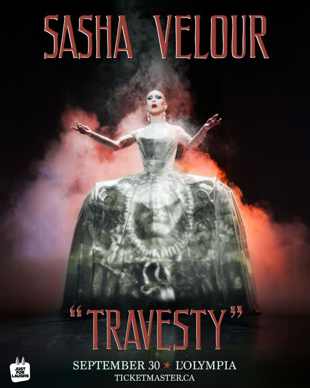 Travesty Tour