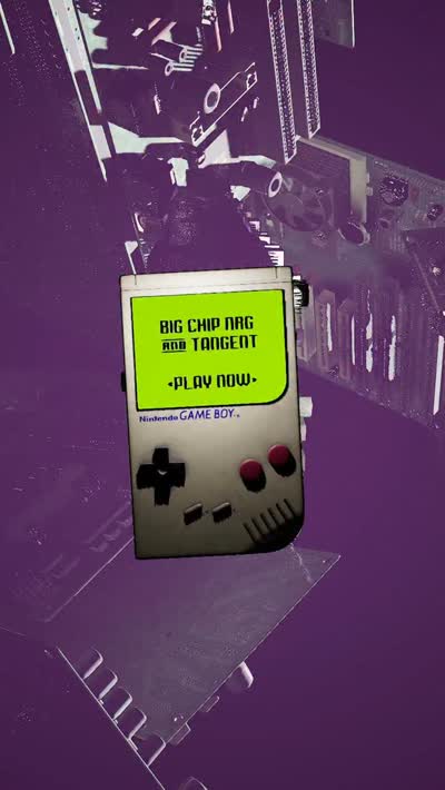 YOU HAVE HACKED THE MOTHERCHIP