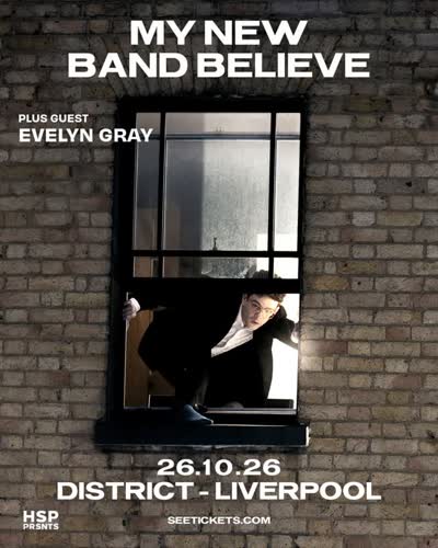 MY NEW BAND BELIEVE