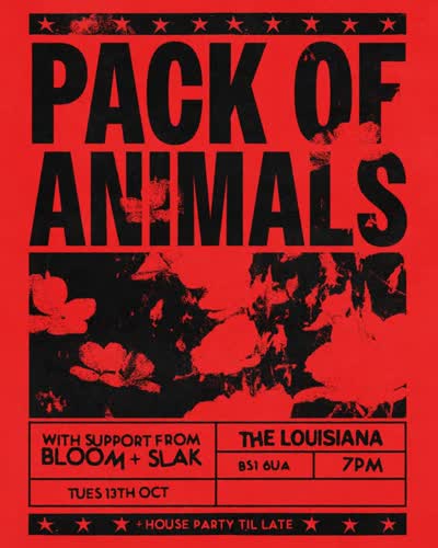 ☆ PACK OF ANIMALS ☆