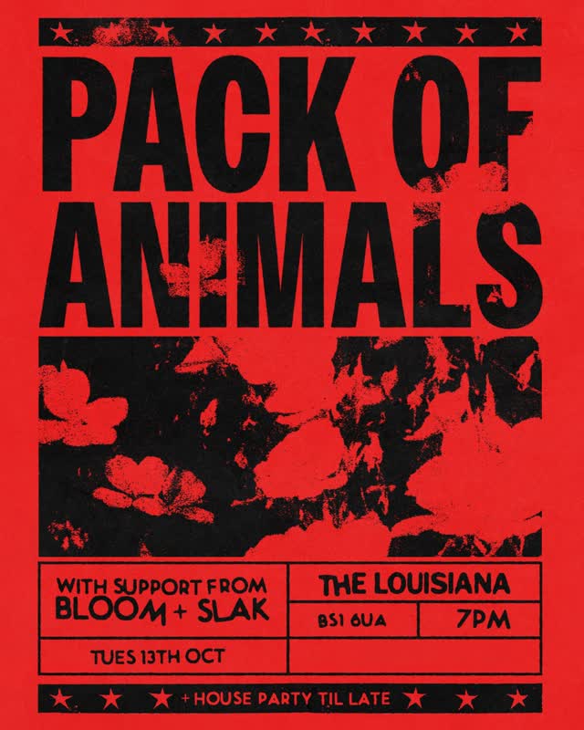 ☆ PACK OF ANIMALS ☆