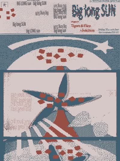 big long sun return to cellar door with their indie bedroom art rock/folk/pop psychedelic