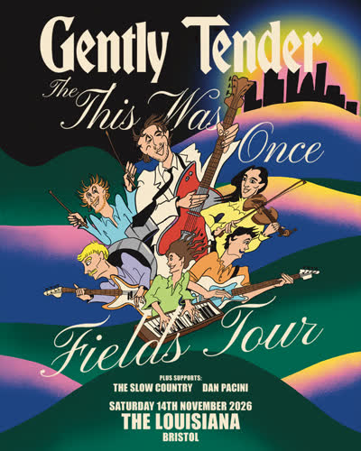★ GENTLY TENDER ★