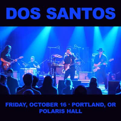 @DosSantosChi plays @polarishallpdx on October 16th!
