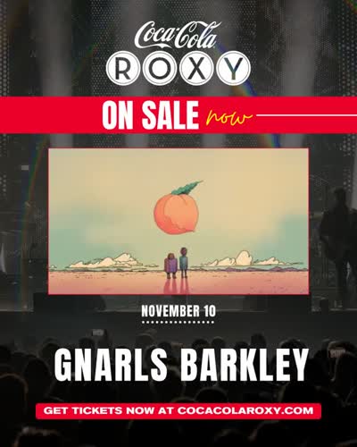 Gnarls Barkley - To Whom It Still Concerns Tour