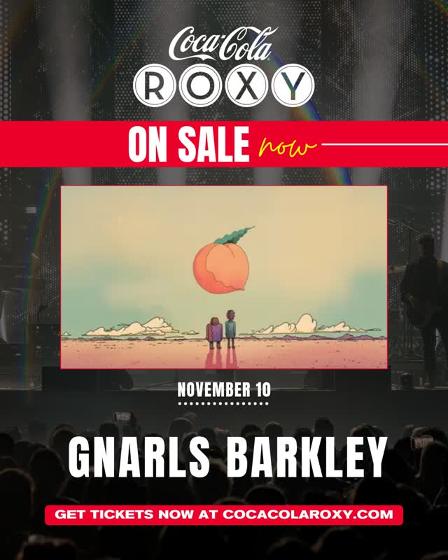 Gnarls Barkley - To Whom It Still Concerns Tour