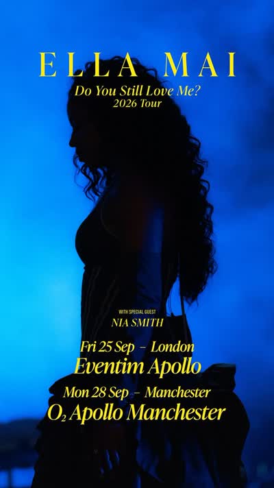 'Do You Still Love Me' tour