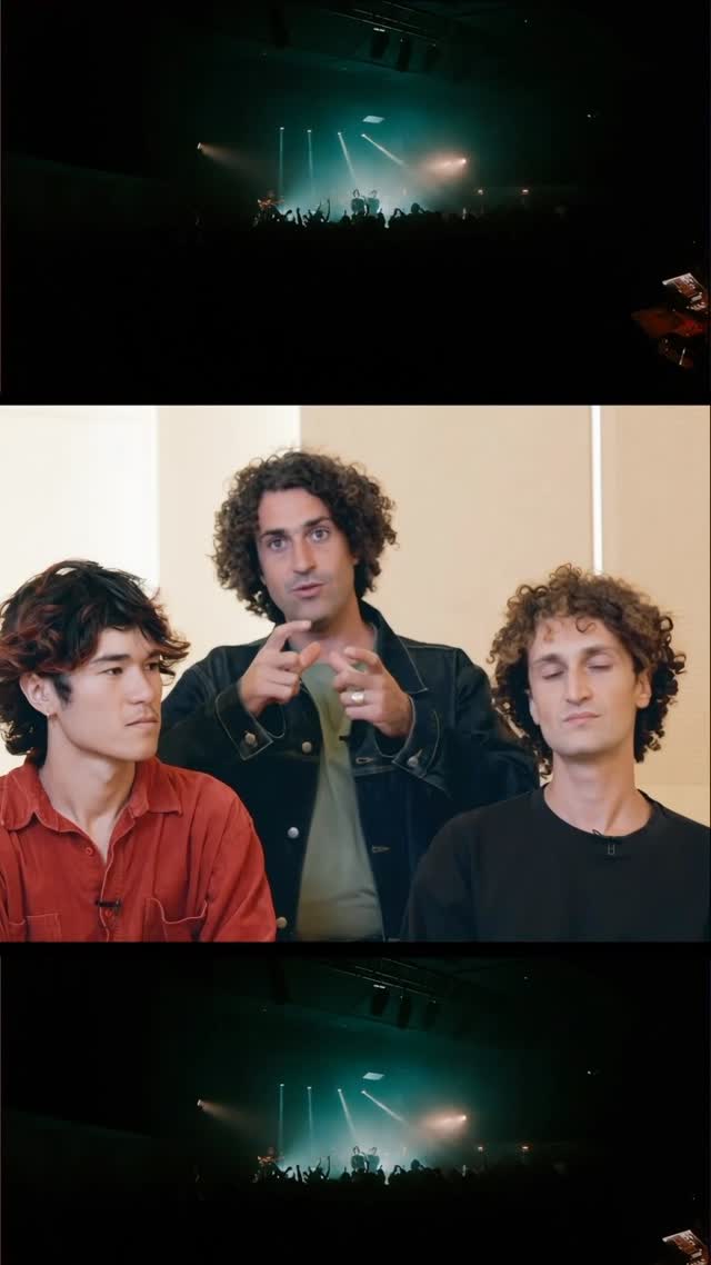 Concert avec bis participatif