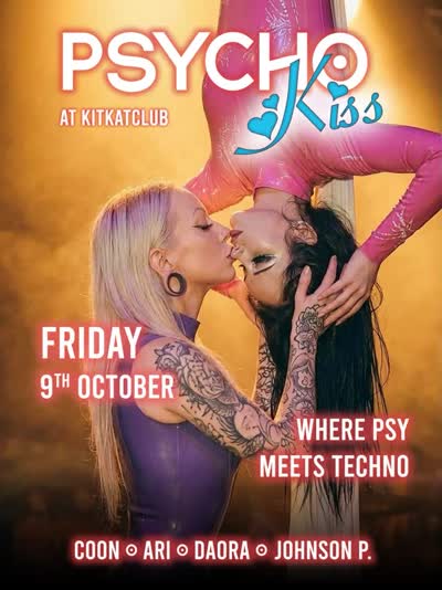 Psycho Kiss