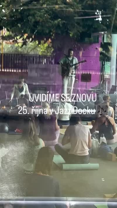 UVIDÍME SE ZNOVU