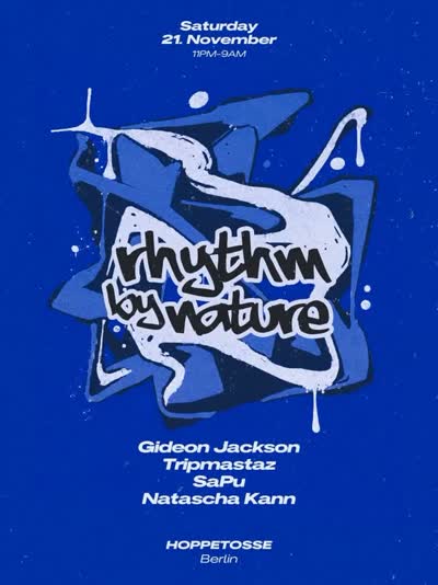 Rhythm by Nature at Hopetosse