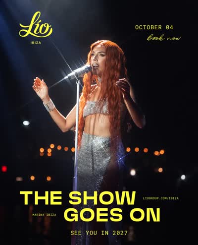 One last night. One more show.