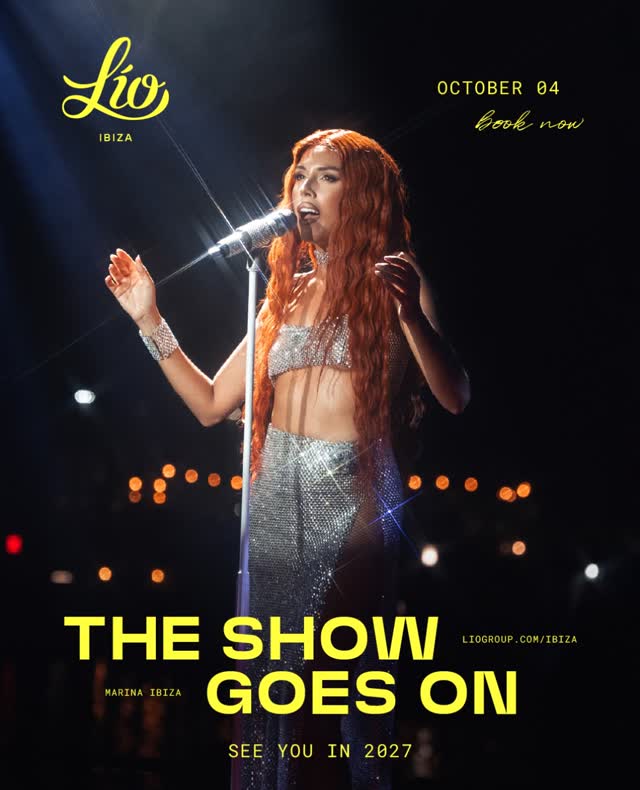 One last night. One more show.