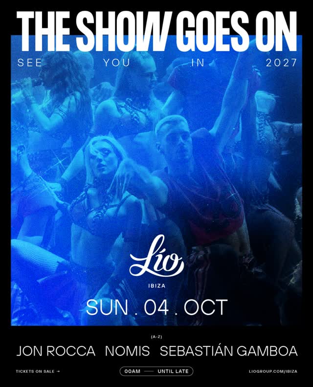 The Show Goes On