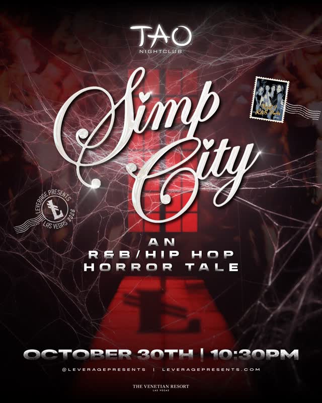 SIMP CITY HALLOWEEN