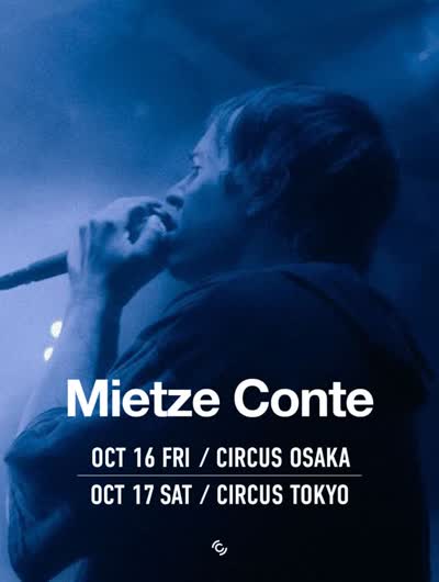 -synts presents: Mietze Conte-
