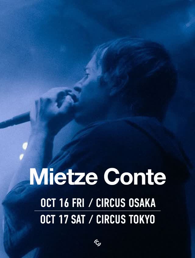-synts presents: Mietze Conte-