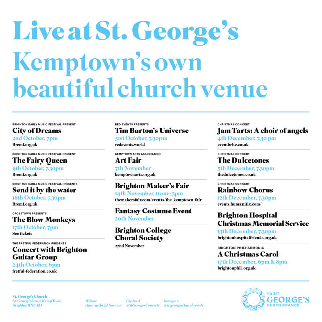 Live at St. George's