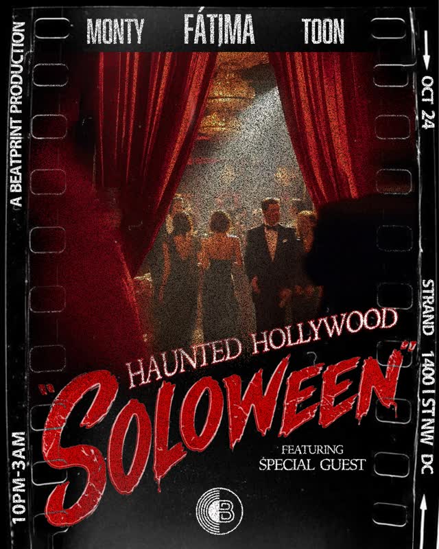 Haunted Hollywood Soloween