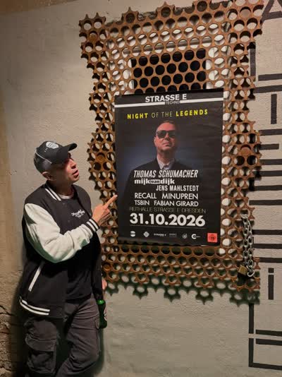 Night of the Legends @ Strasse E