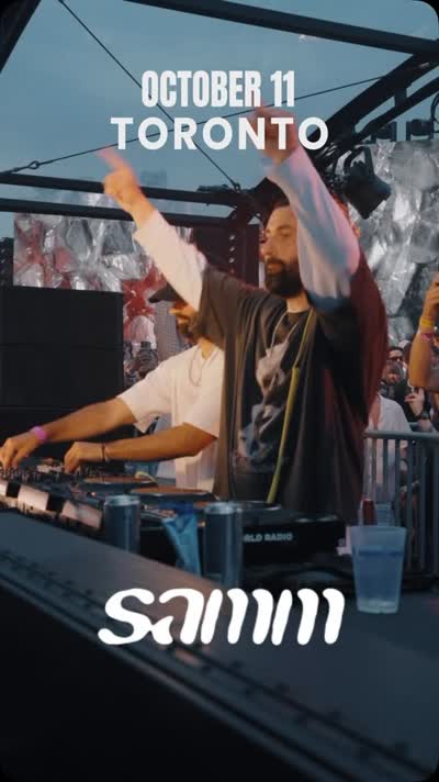 SAMIM at Story Toronto
