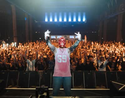 what a night, what a set @therealgpf