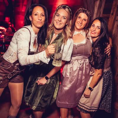 Oktoberfest im Strandbad Grünau - Beach Wiesn & Wiesn Brunch