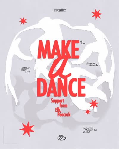 Breathe: Make A Dance.