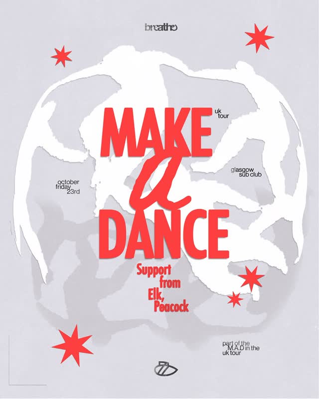 Breathe: Make A Dance.