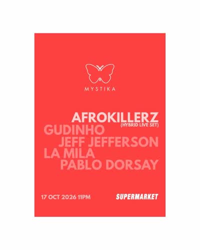 Saturday 17.10. w/ @mystikazurich