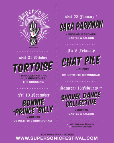 Supersonic Festival