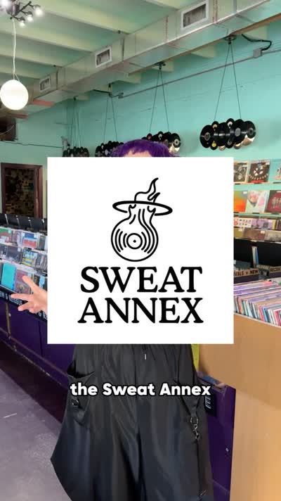 Sweat Annex Sneak Preview Event