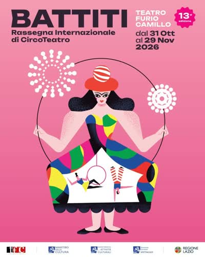 BATTITI Rassegna Internazionale di CircoTeatro
