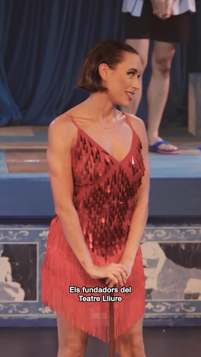 Tot fent La bella Helena