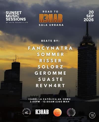 #SunsetMusicSessions