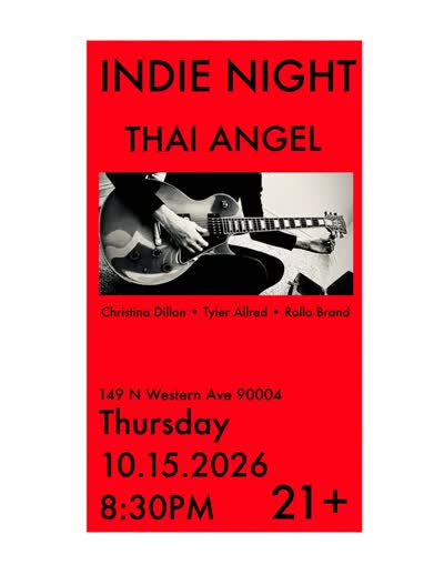 Indie Night