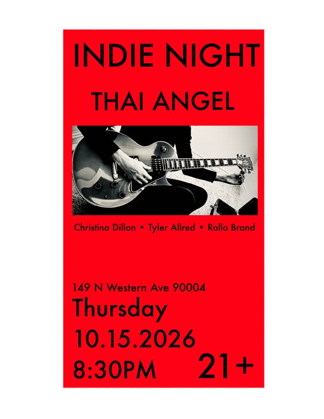 Indie Night