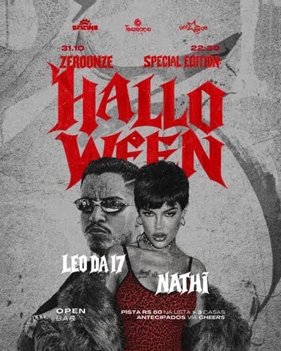 HALLOWEEN NA TRIFREIXOTO