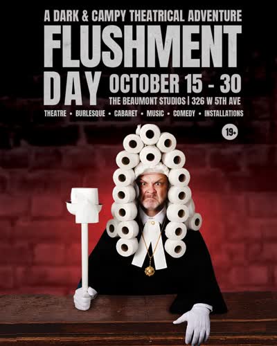 FLUSHMENT DAY
