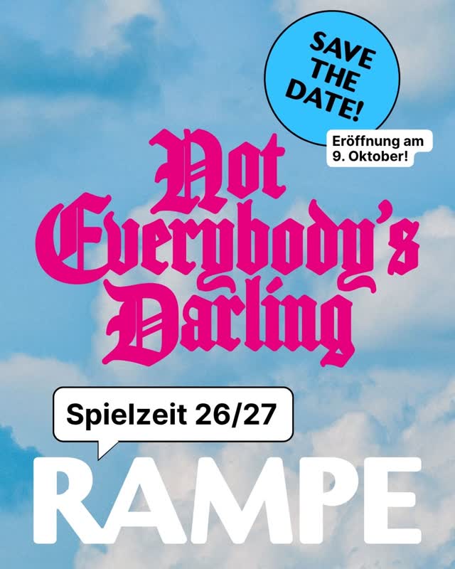 Not Everybody's Darling