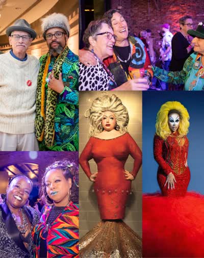 Flaunt: Werk of Art party