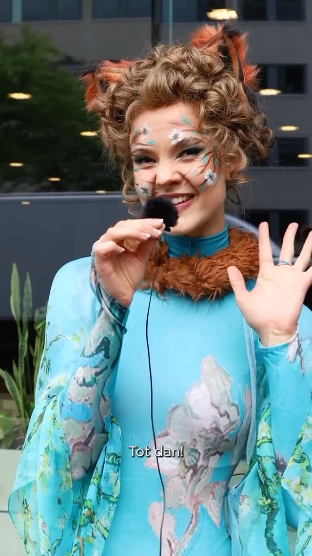 Musical Awards: The Kick Off - CATS Return