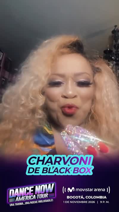 DANCE NOW AMERICA TOUR