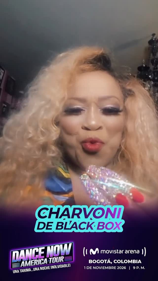 DANCE NOW AMERICA TOUR