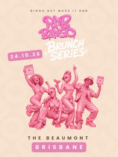 RNB Bingo Brunch Series
