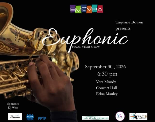Euphonic Final Year Show